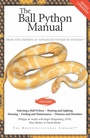 Cover: The Ball Python Manual - CompanionHouse Books
