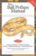 Cover: The Ball Python Manual - CompanionHouse Books