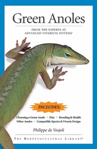 Abbildung von: Green Anoles - CompanionHouse Books