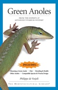 Cover: Green Anoles - CompanionHouse Books