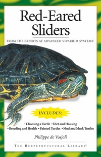 Abbildung von: Red-Eared Sliders - CompanionHouse Books
