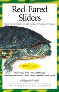 Cover: Red-Eared Sliders - CompanionHouse Books