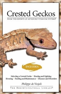 Abbildung von: Crested Geckos - CompanionHouse Books