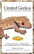 Cover: Crested Geckos - CompanionHouse Books