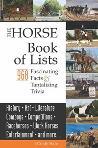 Abbildung von: The Horse Book of Lists - CompanionHouse Books