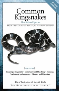 Abbildung von: Common Kingsnakes - CompanionHouse Books