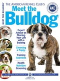 Cover: Meet the Bulldog - CompanionHouse Books
