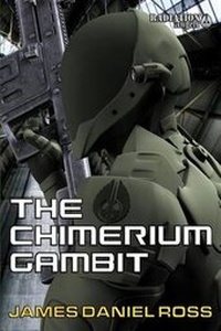 Enlarge image Cover: The Chimerium Gambit - Dark Quest, LLC