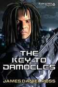 Cover: The Key to Damocles - Dark Quest, LLC