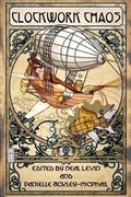 Cover: Clockwork Chaos - Dark Quest, LLC