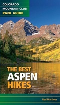 Cover: The Best Aspen Hikes - Colorado Mountain Club