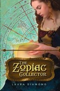 Cover: The Zodiac Collector - Spencer Hill Press
