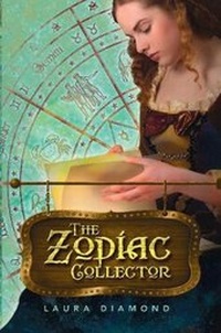 Enlarge image Cover: The Zodiac Collector - Spencer Hill Press