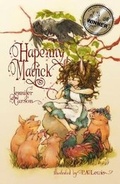 Cover: Hapenny Magick - Spencer Hill Press