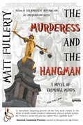 Cover: The Murderess and the Hangman - Dionysus Books