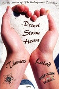 Cover: Desert Storm Heart - Dionysus Books