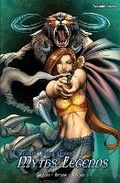 Cover: Grimm Fairy Tales: Myths & Legends Volume 3 - Zenescope Entertainment
