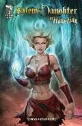 Cover: Salem's Daughter: The Haunting - Zenescope Entertainment