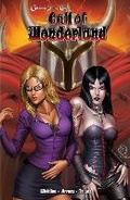 Cover: Call of Wonderland - Zenescope Entertainment