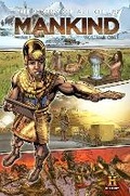 Cover: MANKIND: The Story of All of Us Volume 1 - Zenescope Entertainment