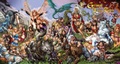 Cover: Grimm Fairy Tales Source Book - Zenescope Entertainment