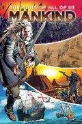 Cover: MANKIND: The Story of All of Us Volume 2 - Zenescope Entertainment