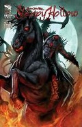 Cover: Grimm Fairy Tales Presents: Sleepy Hollow - Zenescope Entertainment