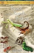 Cover: Bruce and the Road to Justice - Two Cats Press