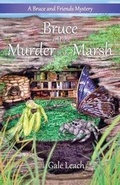 Cover: Bruce and the Murder in the Marsh - Two Cats Press