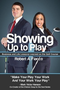 Abbildung von: Showing Up to Play - Boutique of Quality Books