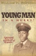 Cover: Young Man in a Hurry - Godzchild Incorporated