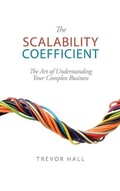 Cover: The Scalability Coefficient - Steward House Publishers