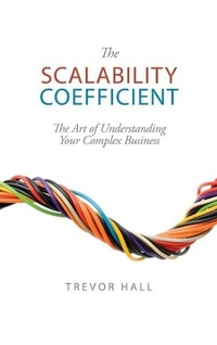 Enlarge image Cover: The Scalability Coefficient - Steward House Publishers