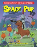 Cover: Space Pup - Chooseco LLC
