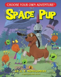 Enlarge image Cover: Space Pup - Chooseco LLC