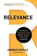 Cover: Relevance - Bibliomotion, Incorporated