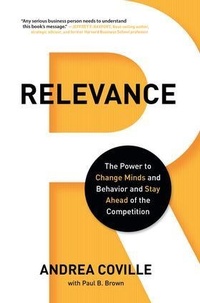 Enlarge image Cover: Relevance - Bibliomotion, Incorporated