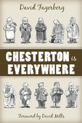 Cover: Chesterton Is Everywhere - Emmaus Road Publishing,US