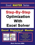 Bild: Step-By-Step Optimization With Excel Solver - The Excel Statistical Master - Excel Master Series