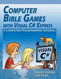 Abbildung von: Computer Bible Games with Visual C# Express - Biblebyte Books