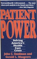 Cover: Patient Power - Cato Institute