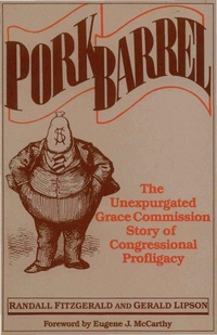 Enlarge image Cover: Porkbarrel - Cato Institute