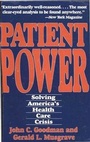 Cover: Patient Power - Cato Institute