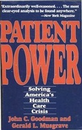 Cover: Patient Power - Cato Institute