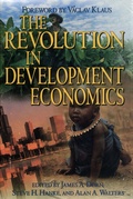 Cover: The Revolution in Development Economics - Cato Institute