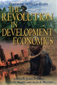 Enlarge image Cover: The Revolution in Development Economics - Cato Institute
