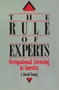 Cover: The Rule of Experts - Cato Institute