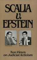Cover: Scalia v. Epstein - Cato Institute