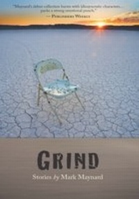 Enlarge image Cover: Grind - Torrey House Press