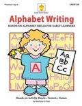 Cover: Alphabet Writing - Little Acorn Books